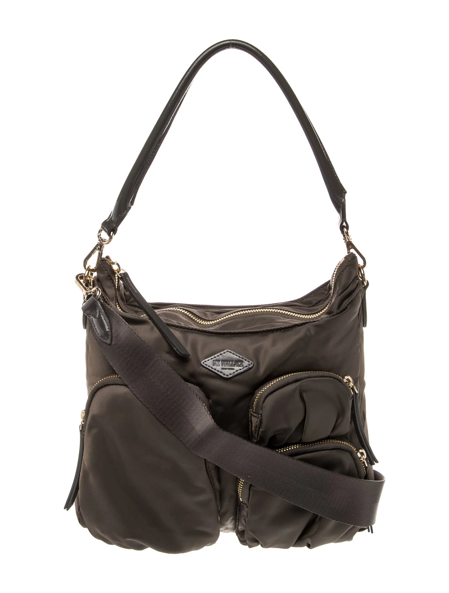Signature Shoulder Bag
