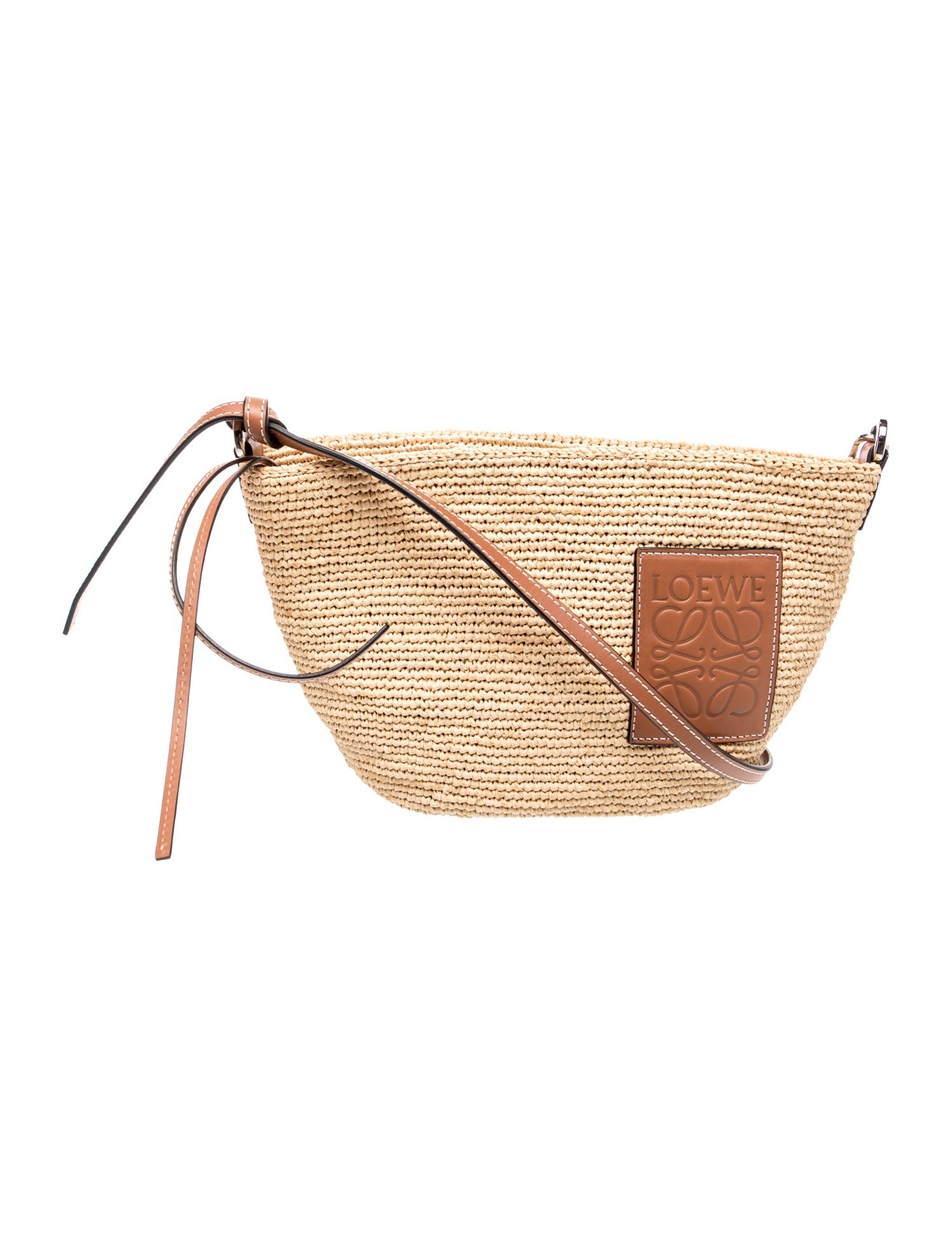 Raffia Basket