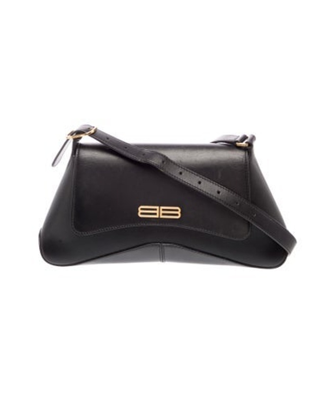 Balenciaga Leather Crossbody Bag 2022