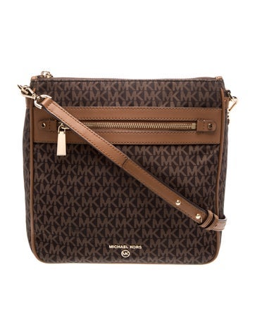 Michael Kors Nylon Crossbody Bag