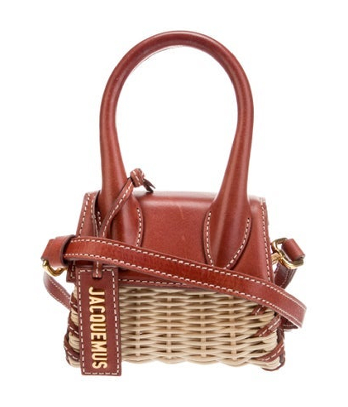 Jacquemus Wicker Chiquito