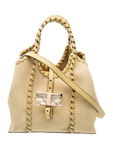Suede T Timeless Mini w/ Tags