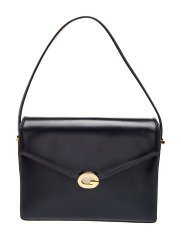 Leather Shoulder Bag Vintage
