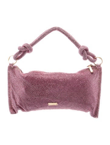 Crystal Shoulder Bag