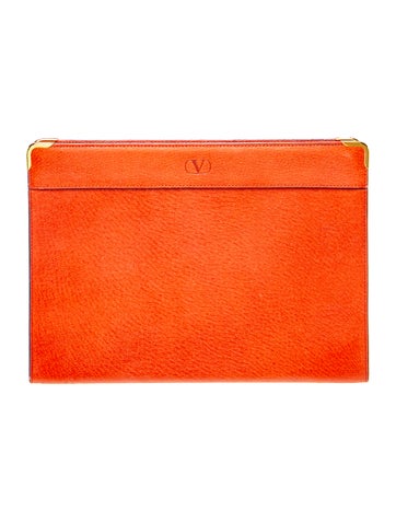 Leather Portfolio