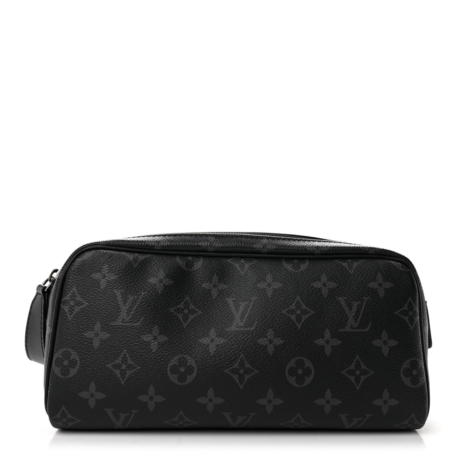 Louis Vuitton Monogram Eclipse Dopp Kit Toilet Pouch
