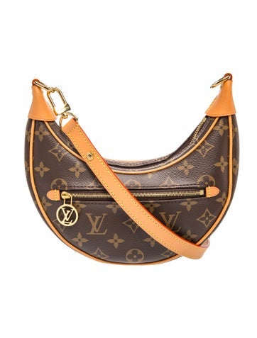 LV Monogram Loop PM