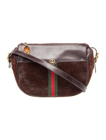 Web Crossbody Bag Vintage