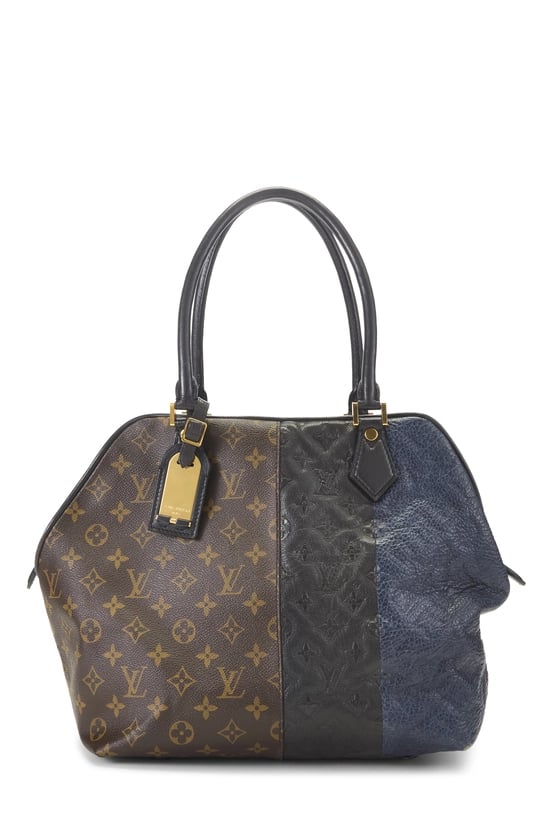 Monogram Marine Blocks Tote