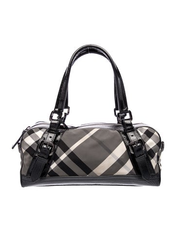 Beat Check Shoulder Bag