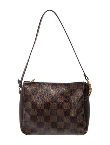 Damier Ebene Trousse Vintage