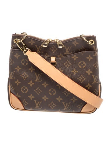 Louis Vuitton LV Monogram Odeon PM