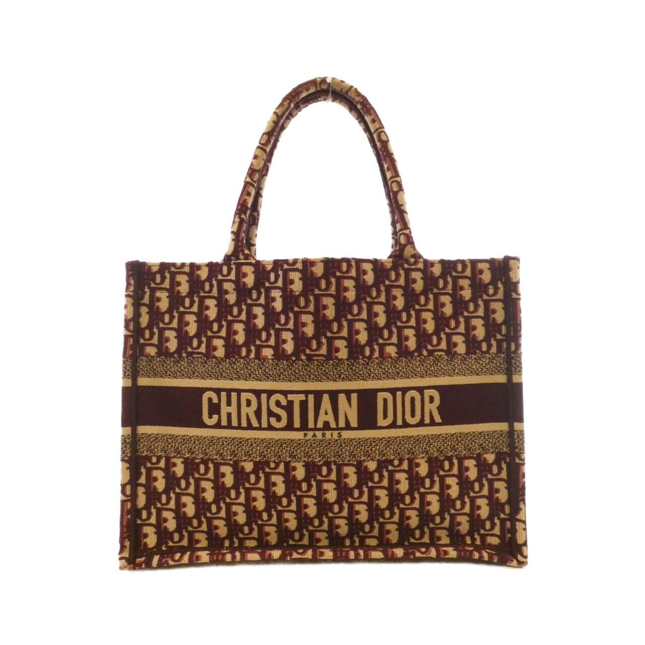 Dior Christian Dior Dior Oblique Dior Book Tote Medium M1296ZRIW Bag