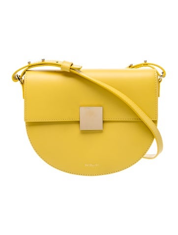 Leather Oslo Bag Mini