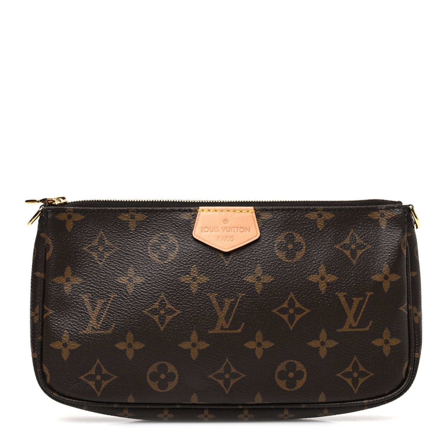 Louis Vuitton Monogram Multi Pochette Accessories Large Pochette
