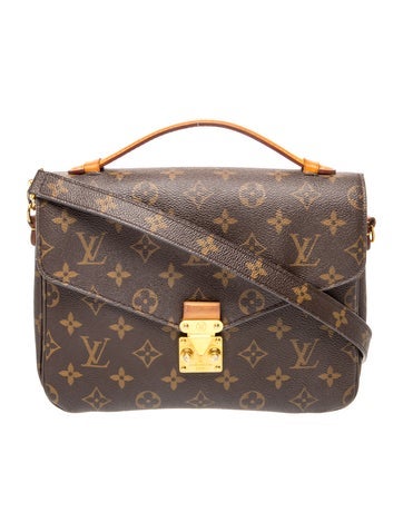 LV Monogram Pochette Métis