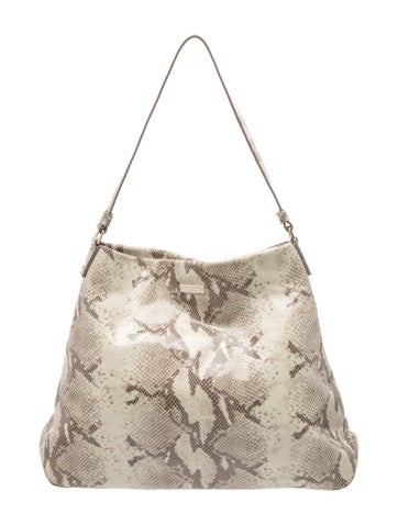 Leather Hobo
