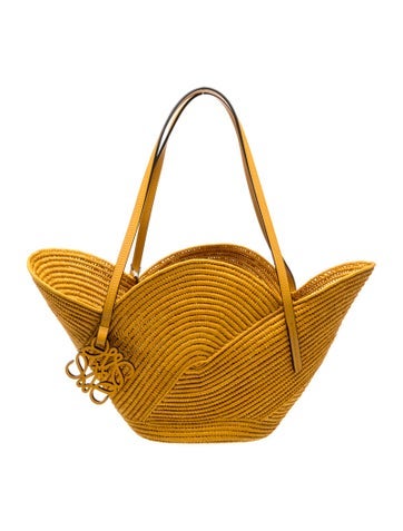 Raffia Basket Small 2023 w/ Tags