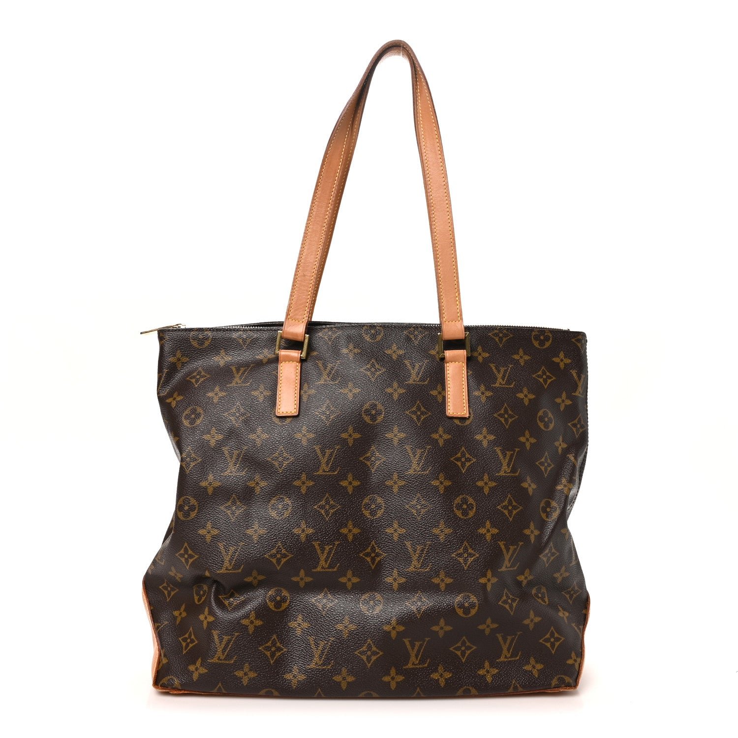 Louis Vuitton Monogram Cabas Mezzo