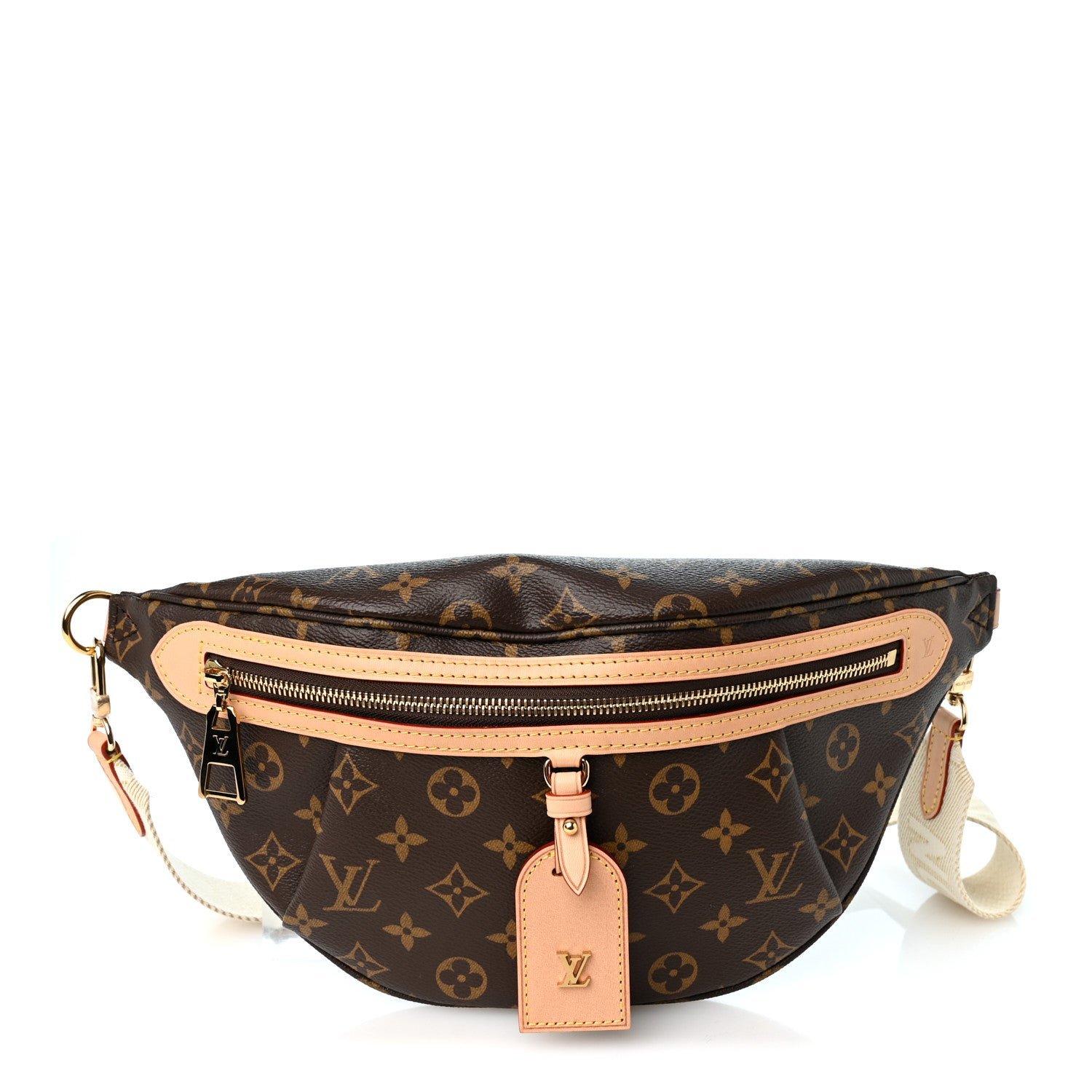 Louis Vuitton Monogram High Rise Bumbag
