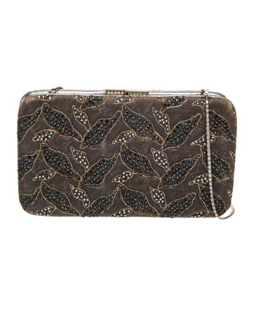 Sequins Clutch