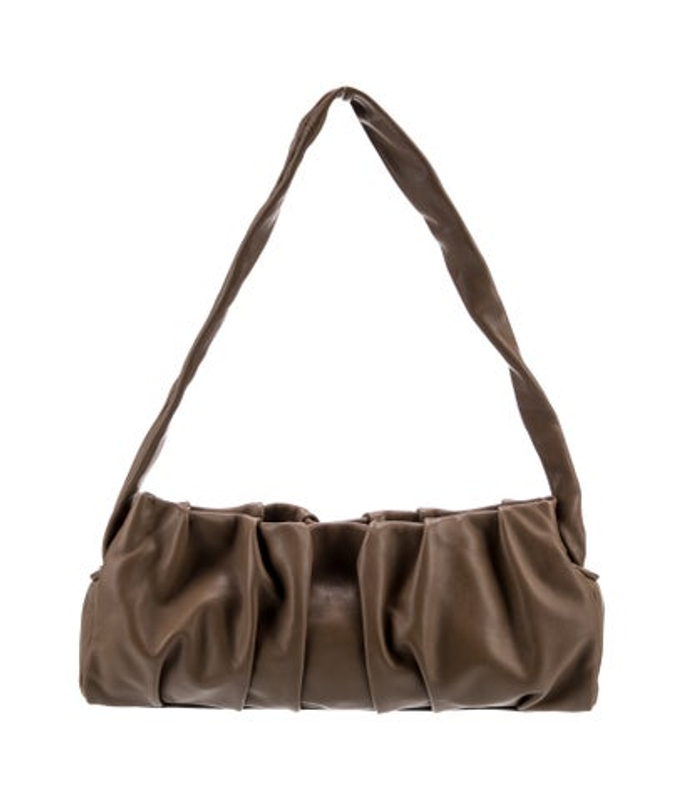 Elleme Leather Shoulder Bag