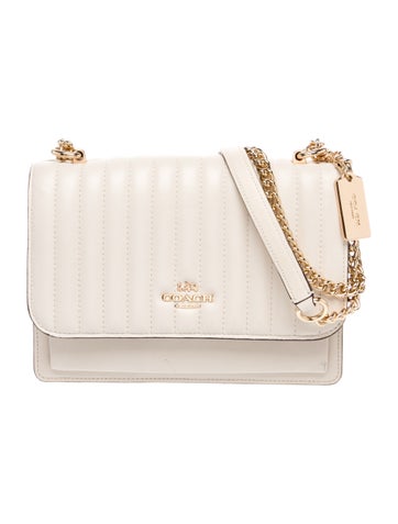 Leather Minaudière