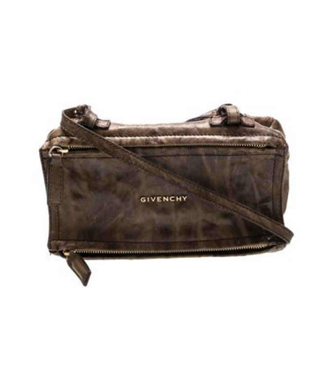 Givenchy Leather Crossbody Bag