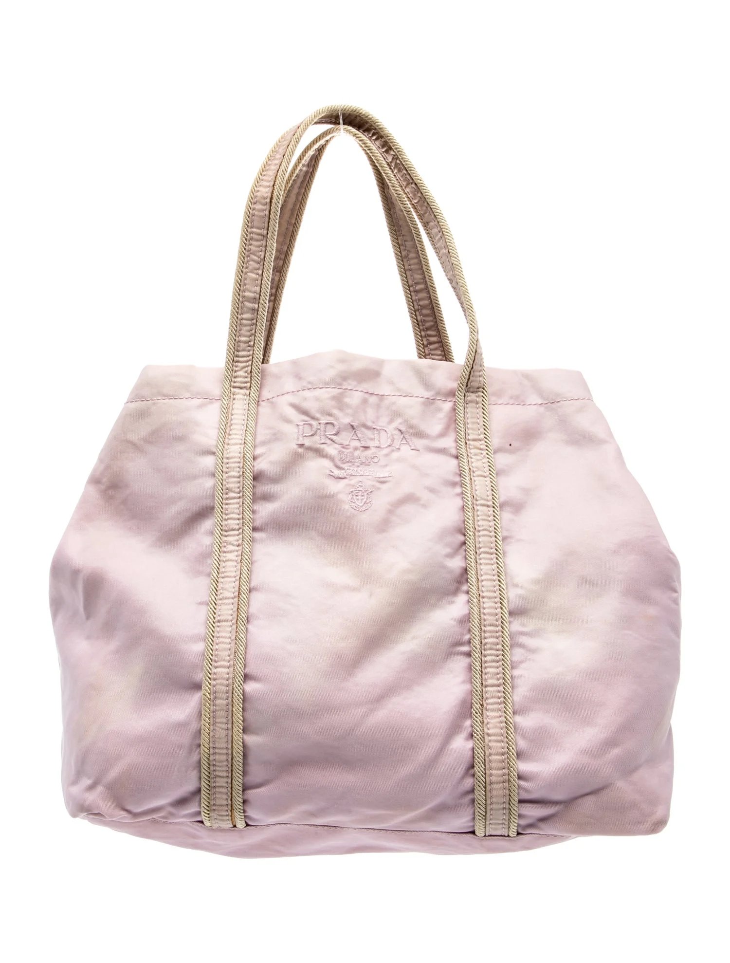 Tessuto Nylon Tote Vintage