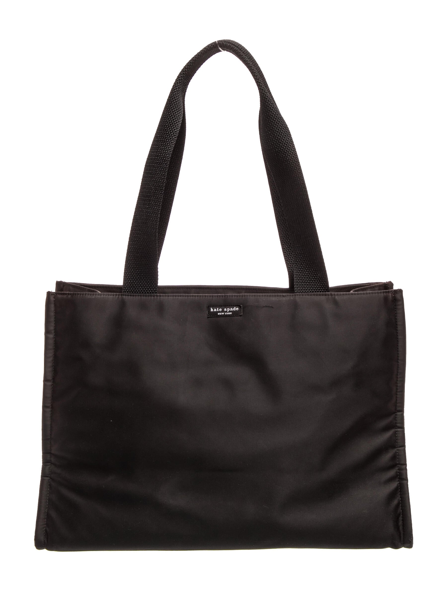 Nylon Shoulder Bag