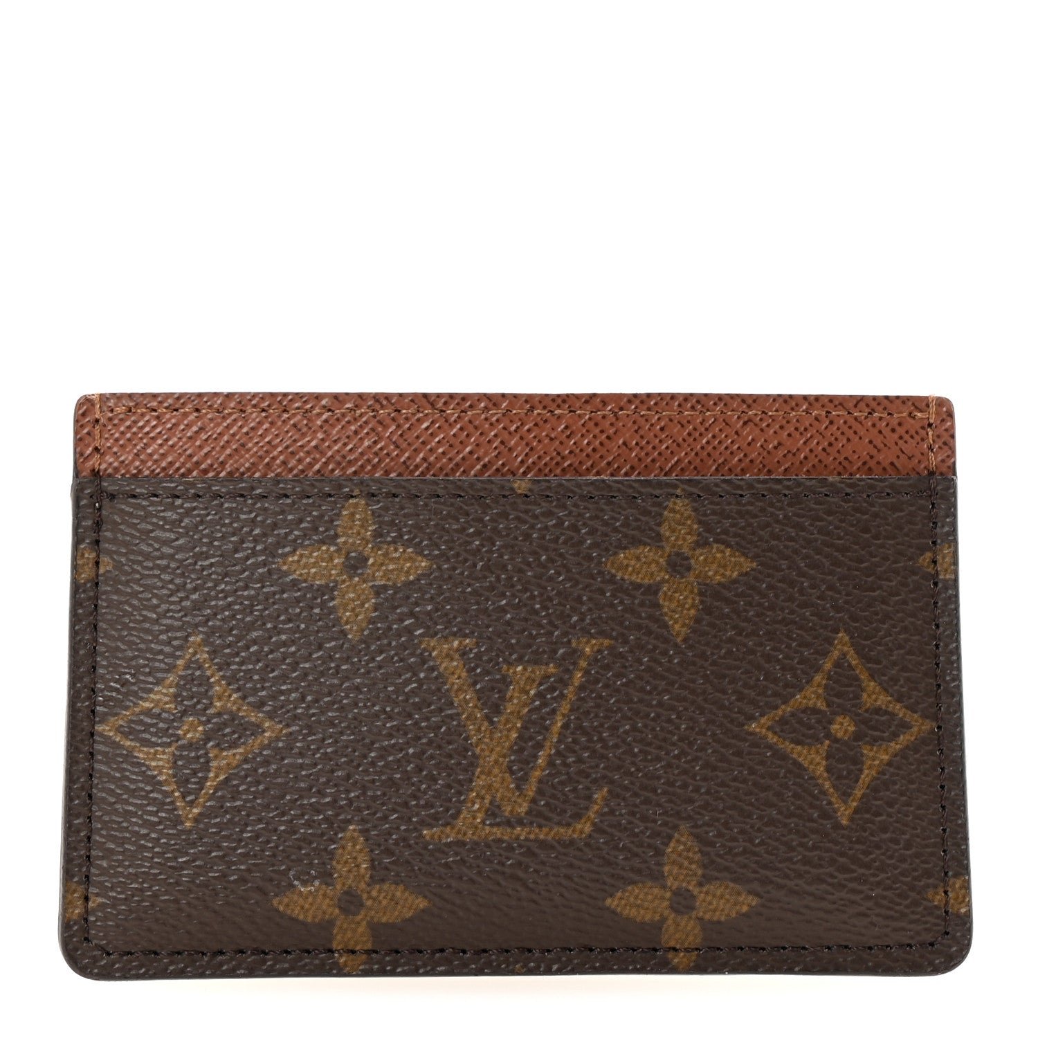 Louis Vuitton Monogram Card Holder Armagnac
