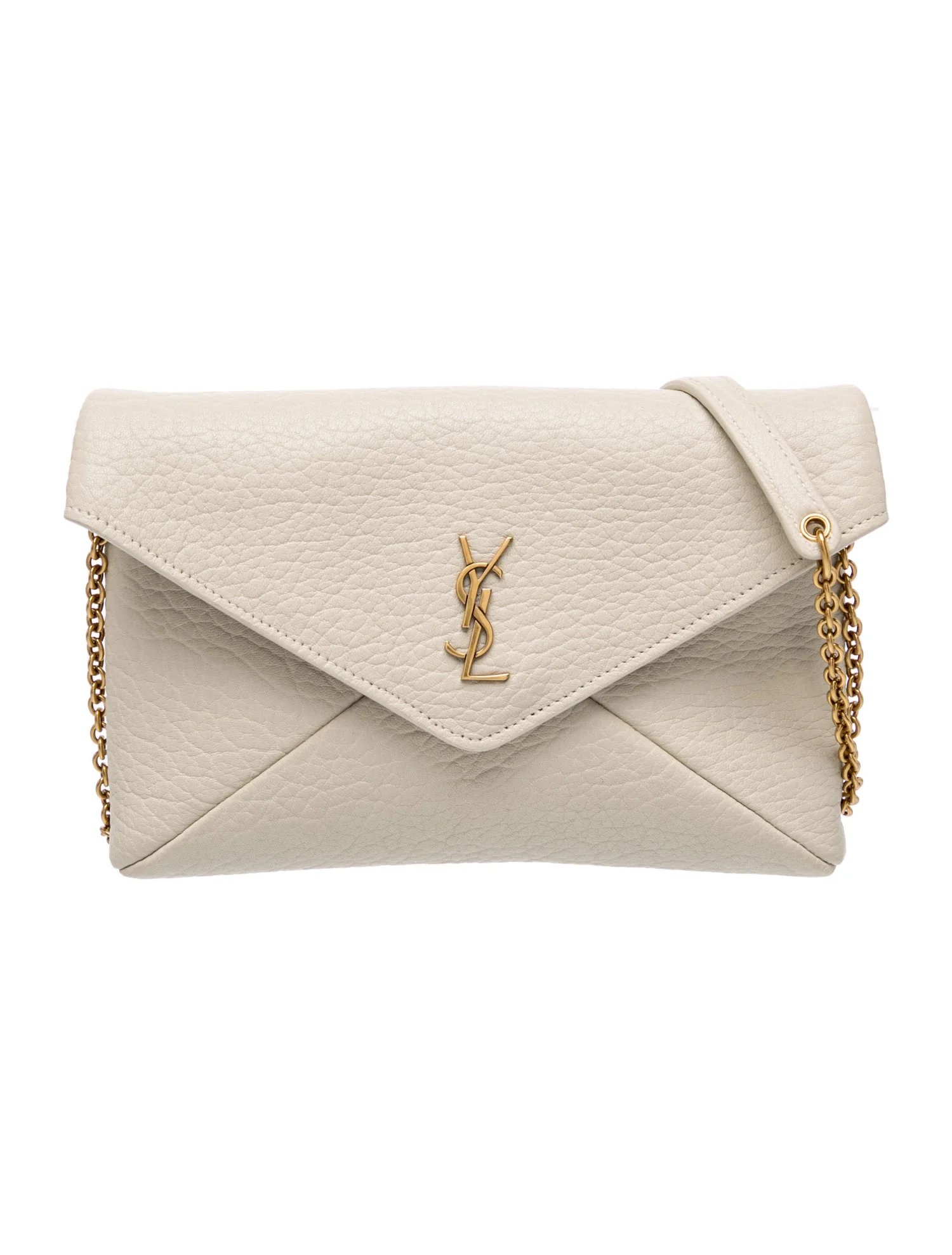 Leather Cassandre Small 2024