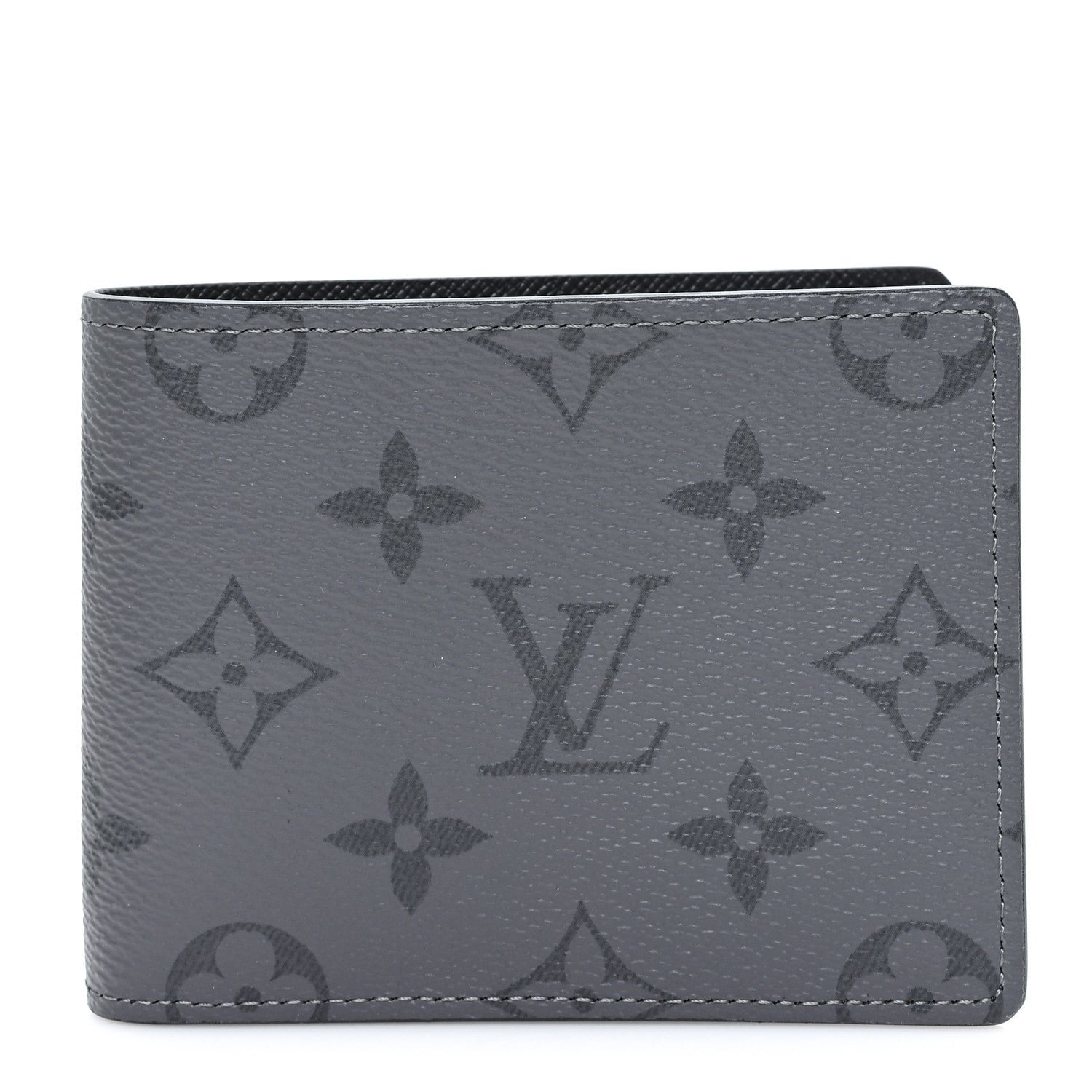 Louis Vuitton Monogram Eclipse Multiple Wallet