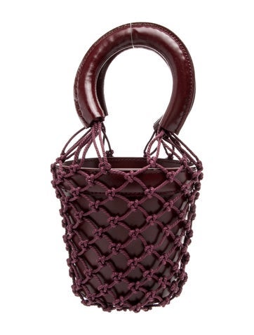 Leather Bucket Bag