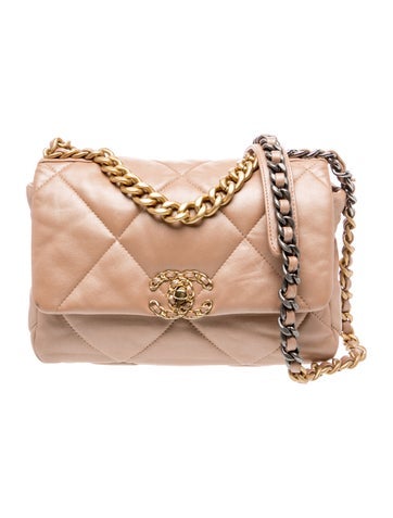 Medium 19 Flap Bag