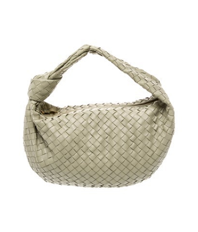 Bottega Veneta Veneta Intrecciato Jodie Medium
