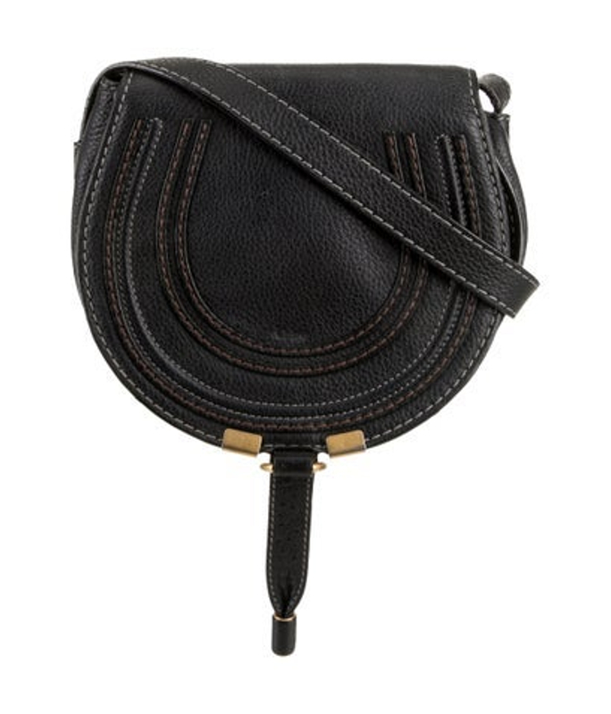 Chloe Leather Crossbody Bag