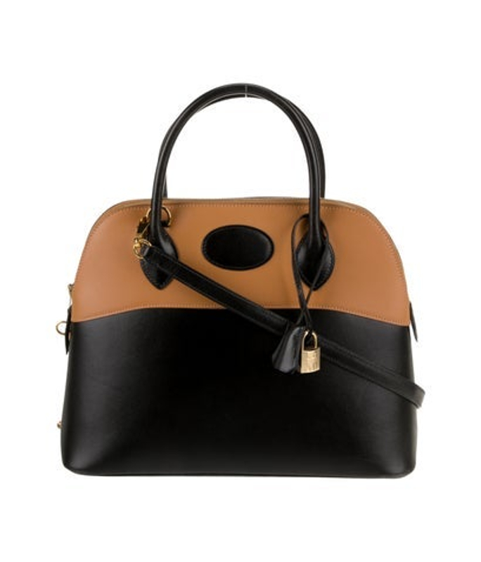 Hermes Box Bicolor Bolide 31