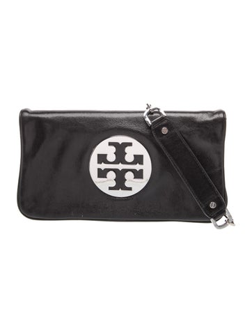 Leather Clutch
