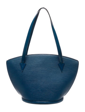 Epi Leather Saint Jacques GM