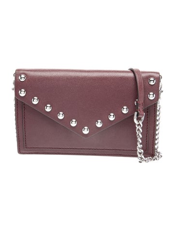 Rebecca Minkoff Leather Crossbody Bag