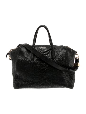 Leather Weekender Bag