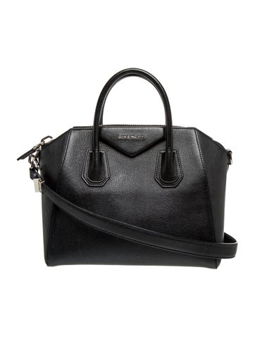 Leather Antigona