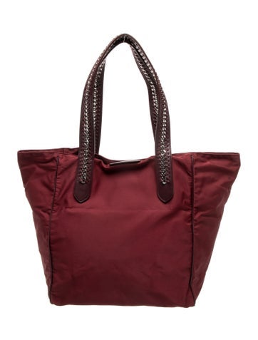 Stella McCartney Nylon Tote