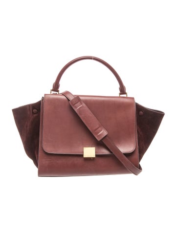 Leather Trapeze Small
