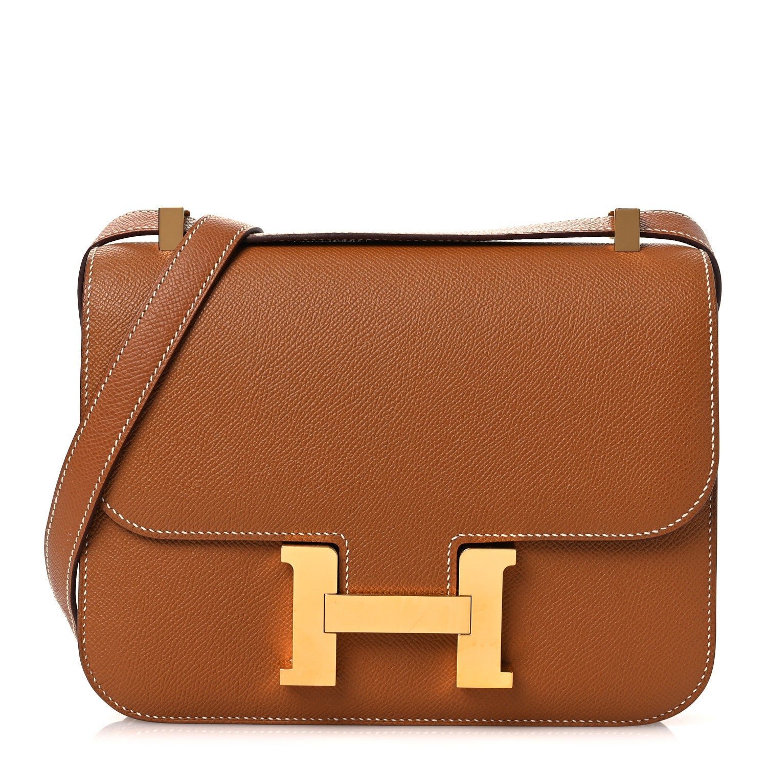 Hermes Epsom Constance 1-24 Gold