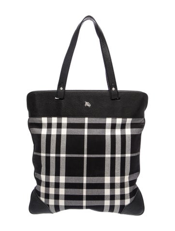 Beat Check Tote