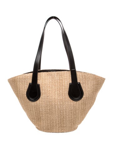 Raffia Tote