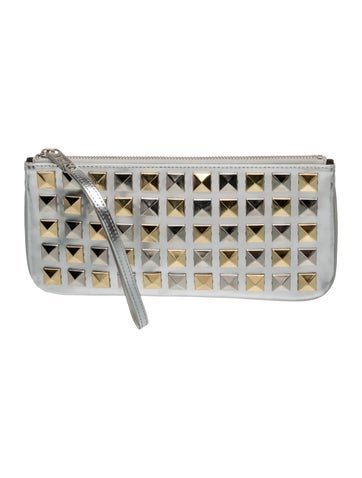 Leather Clutch