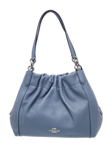 Leather Hobo